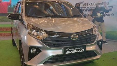 Kaleidoskop 2022: Daihatsu Sigra dan LCGC Lainnya Tak Lagi Bebas Pajak