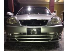 2005 Hyundai Accent 1.5 L Sedan (M)