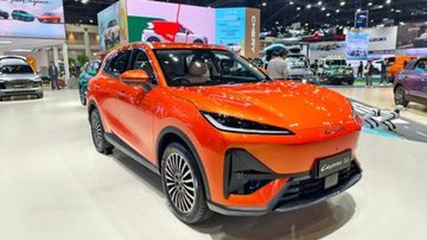 LEPAS เปิดตัวในไทยครั้งแรก เน้นตลาดพรีเมียม
