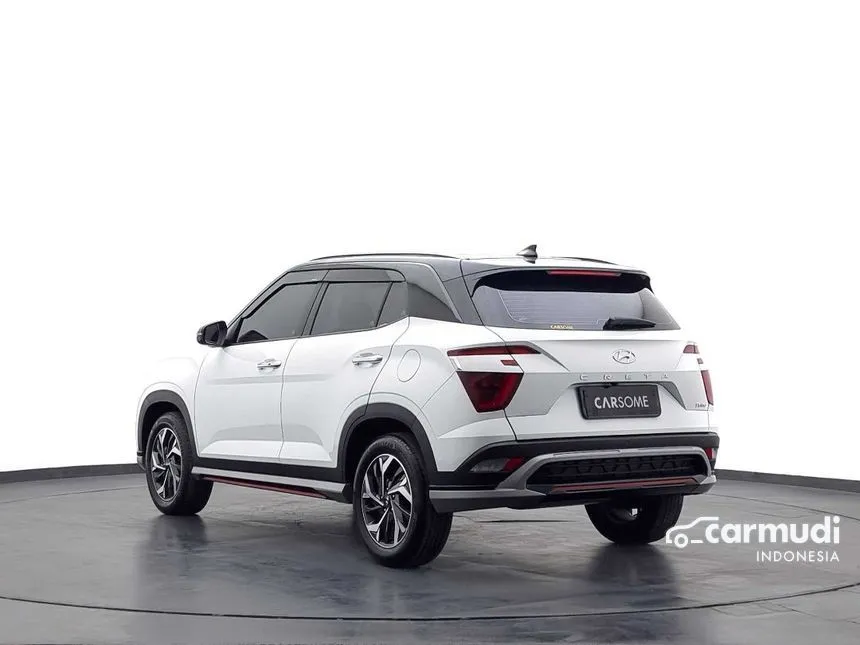 2022 Hyundai Creta Prime SUV