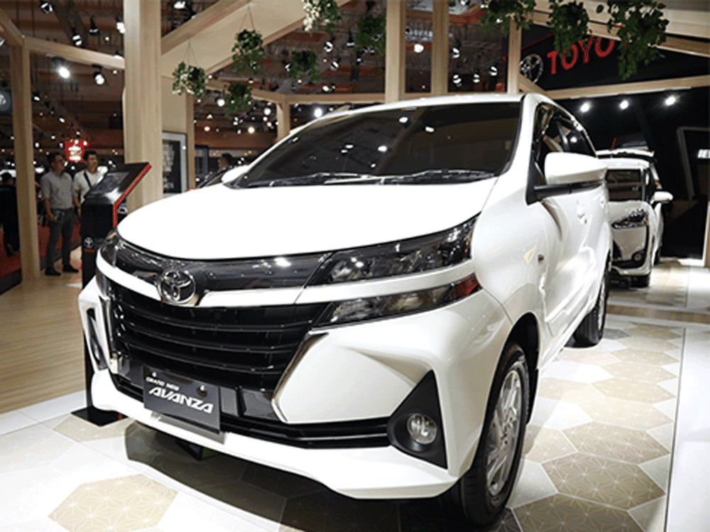 Avanza Paling Laris di GIIAS 2019, Innova, Rush, Calya Membayanginya