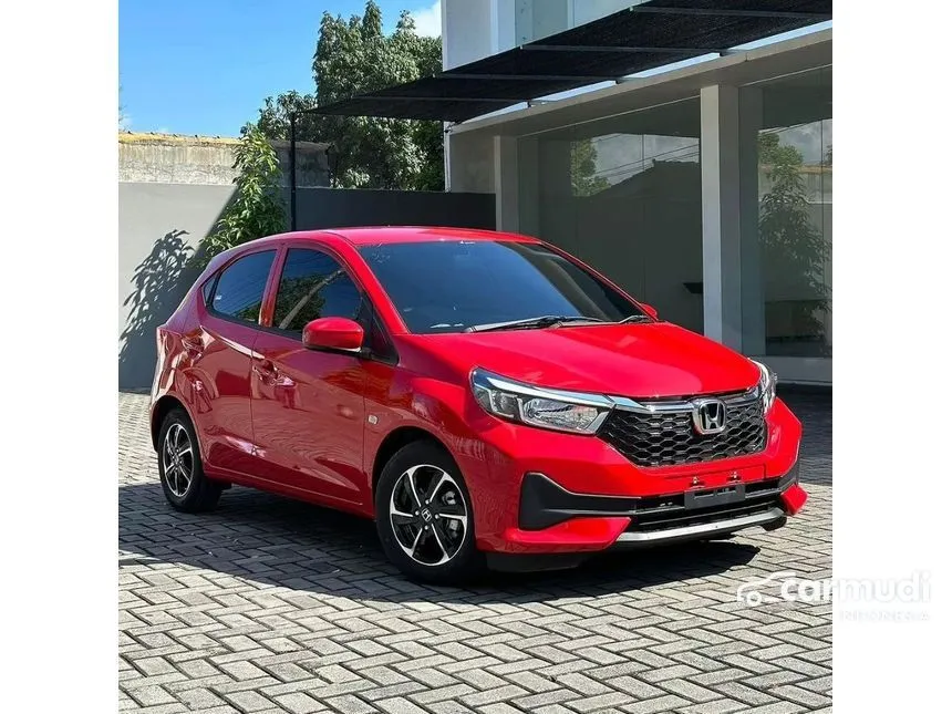 2024 Honda Brio E Satya Hatchback