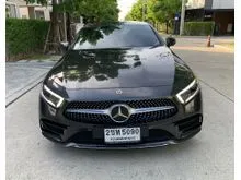2021 Mercedes-Benz CLS220 2.0 W257 (ปี 18-24) d AMG Premium Sedan
