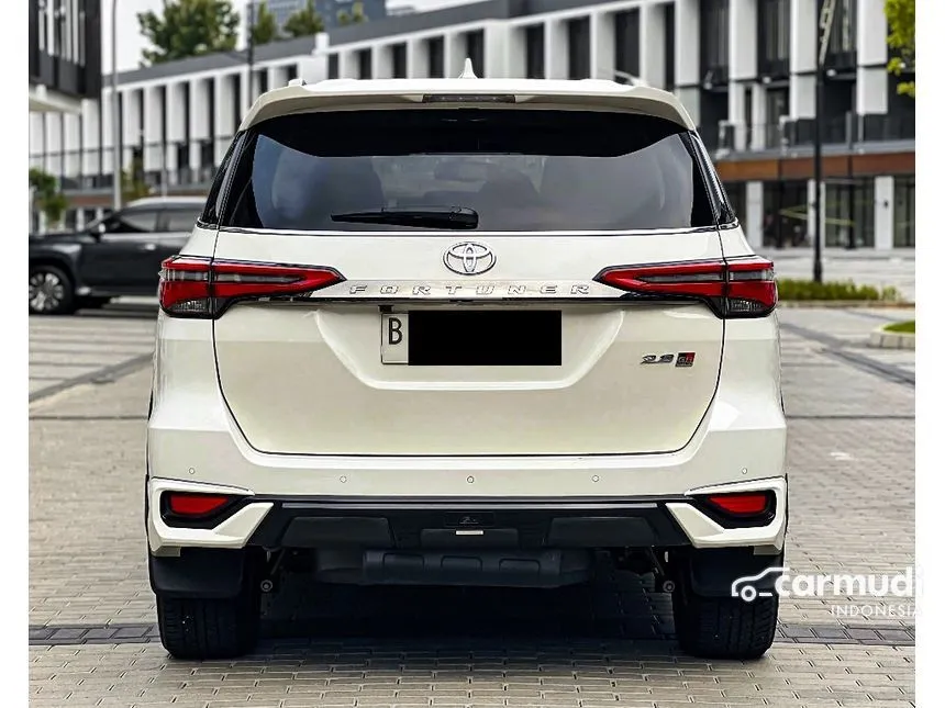2022 Toyota Fortuner GR Sport 4X2 SUV
