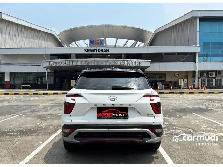 2023 Hyundai Creta Prime SUV