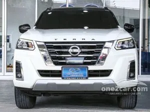 2025 Nissan Terra 2.3 E SUV