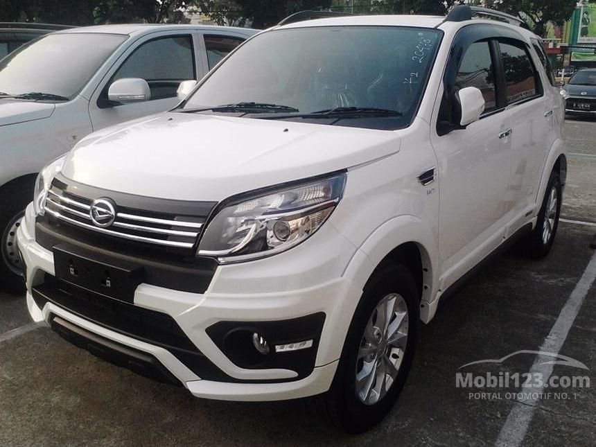 Jual Mobil  Daihatsu Terios  2021 1 5 di Yogyakarta Manual 