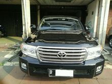2012 Toyota Land Cruiser 4.5 Full Spec E SUV