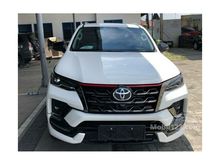 2020 NEW Toyota Fortuner 2,4 TRD