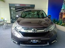 Honda CR-V 2019