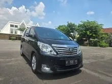 2014 Toyota Alphard 2.4 G MPV