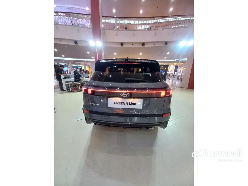 2025 Hyundai Creta N Line SUV