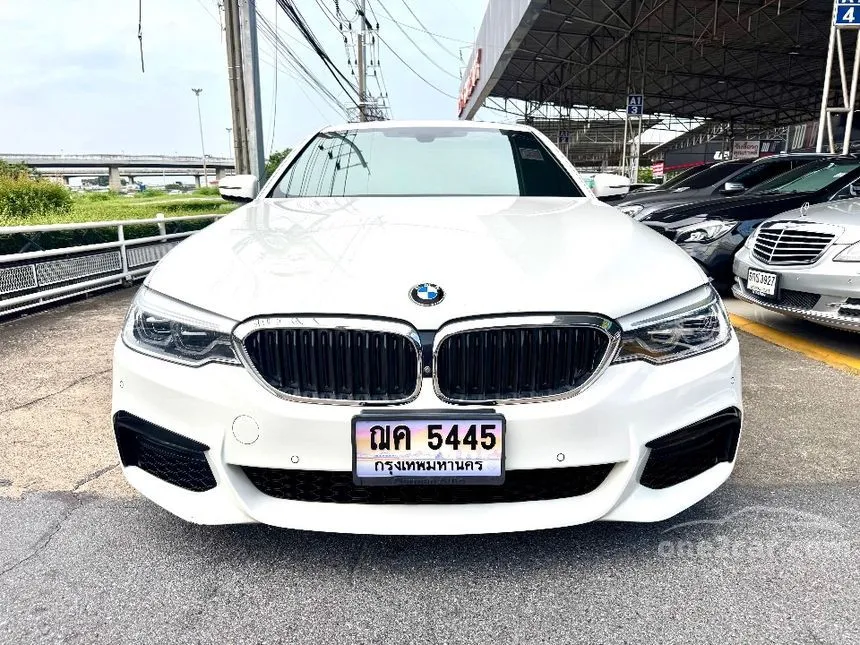 2020 BMW 530e M Sport Sedan