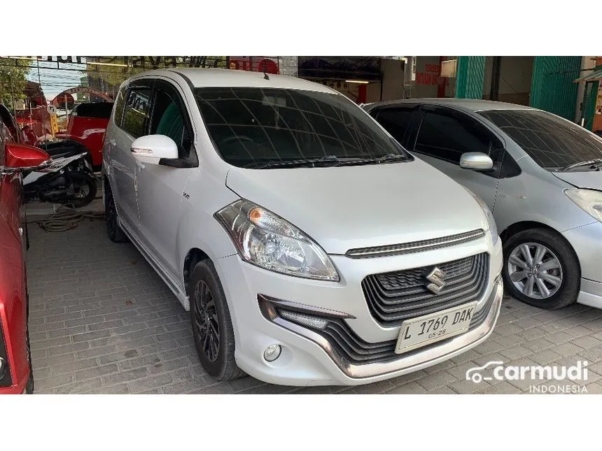 2017 Suzuki Ertiga Dreza MPV