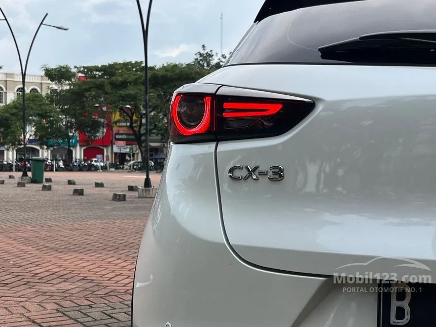2021 Mazda CX-3 Sport SUV