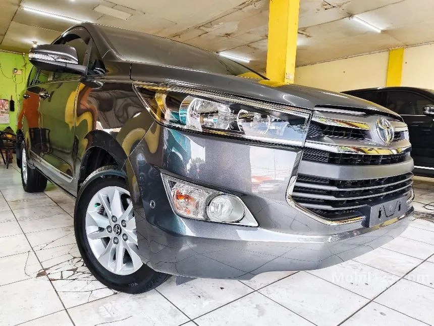 2017 Toyota Kijang Innova V MPV