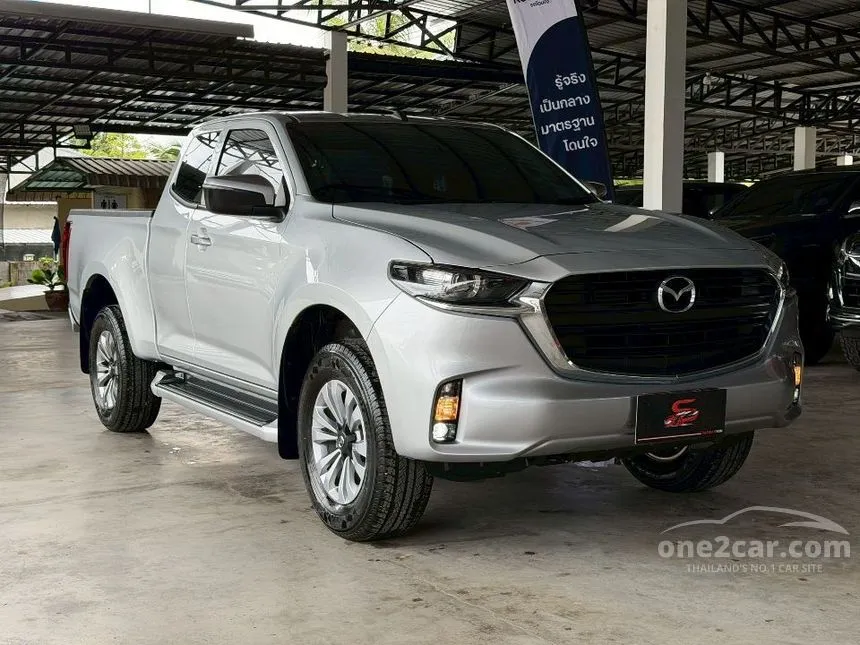 2022 Mazda BT-50 C Hi-Racer Freestyle Cab Pickup