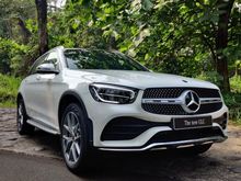 All New Mercedes-Benz GLC 200 AMG FL