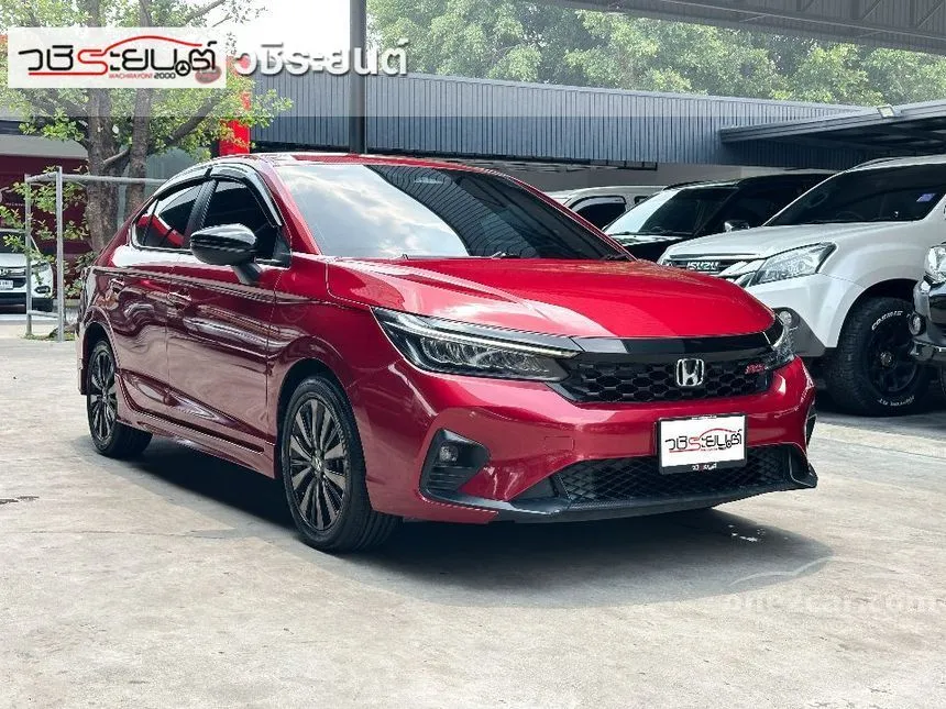 2024 Honda City RS Sedan