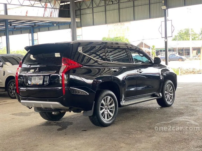 2016 Mitsubishi PAJERO SPORT GT SUV
