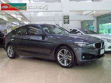 2014 BMW 320d 2.0 F34 (ปี 13-16) Gran Turismo Sedan