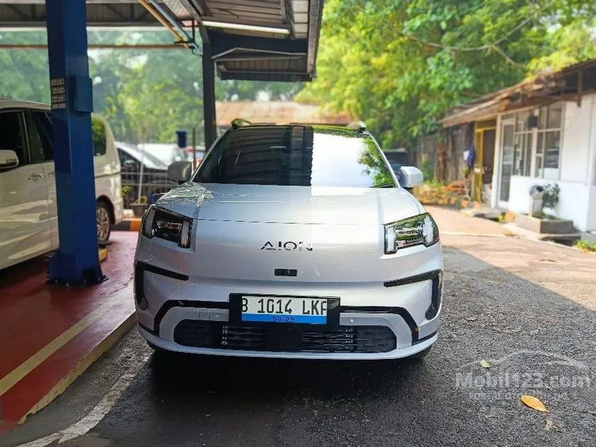 2026 GAC AION V Luxury SUV