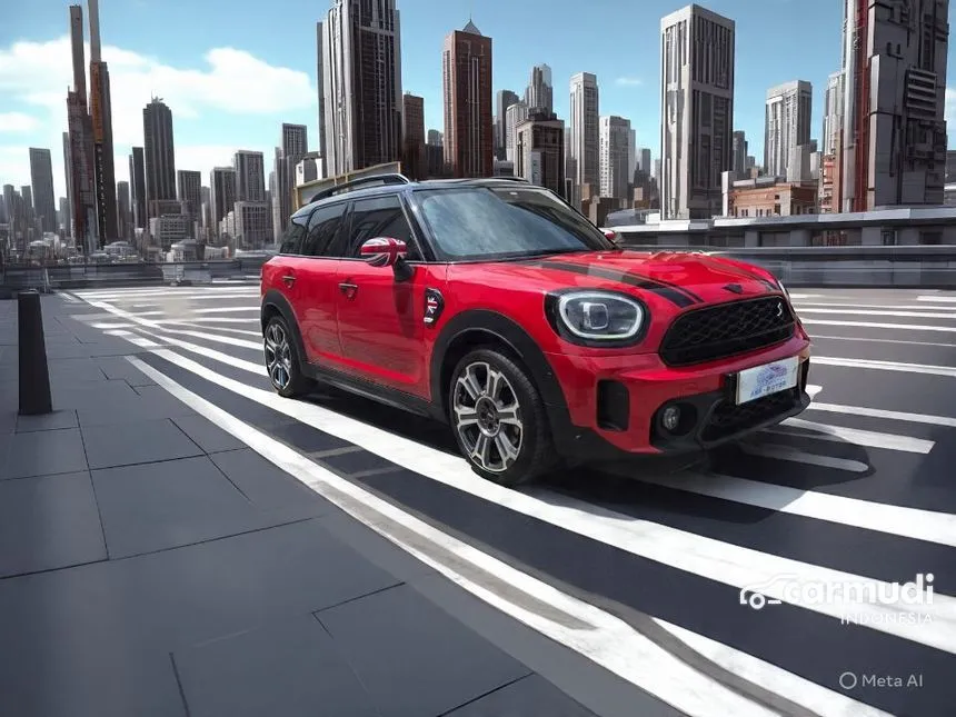 2022 MINI Countryman Cooper S SUV