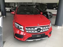 GLA200 1.6 AMG SUV 2019, Nego sampai jadi