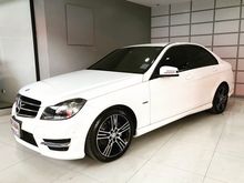 2014 Mercedes-Benz C200 1.8 W204 (ปี 08-14) Edition C Sedan AT
