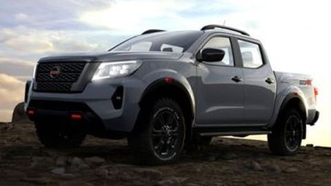 New Nissan Navara 2021 Ganteng Banget, Siap Taklukan Triton, Ranger dan Hilux