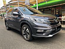 2015 Honda CR-V 2.4 Prestige km 30rb ajaa