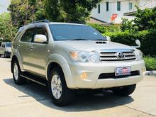 2010 Toyota Fortuner 3.0 (ปี 08-11) V SUV AT