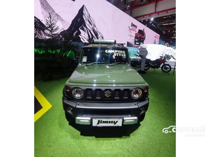 2024 Suzuki Jimny Wagon