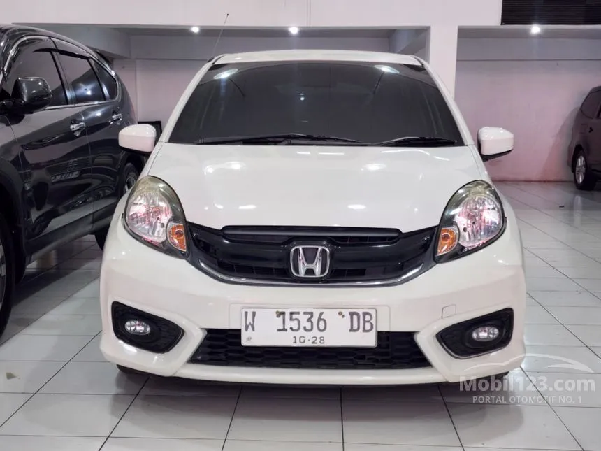 2018 Honda Brio E Hatchback