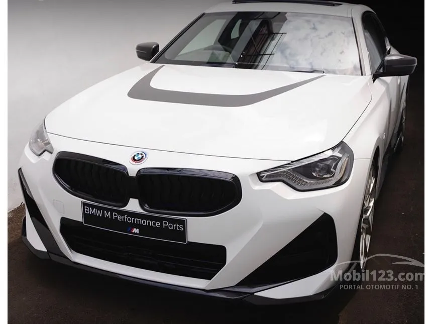 2022 BMW 220i M Performance Parts Coupe