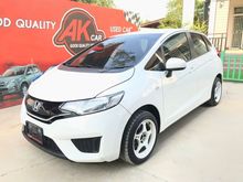 2015 Honda Jazz 1.5 (ปี 14-18) V+ i-VTEC Hatchback AT
