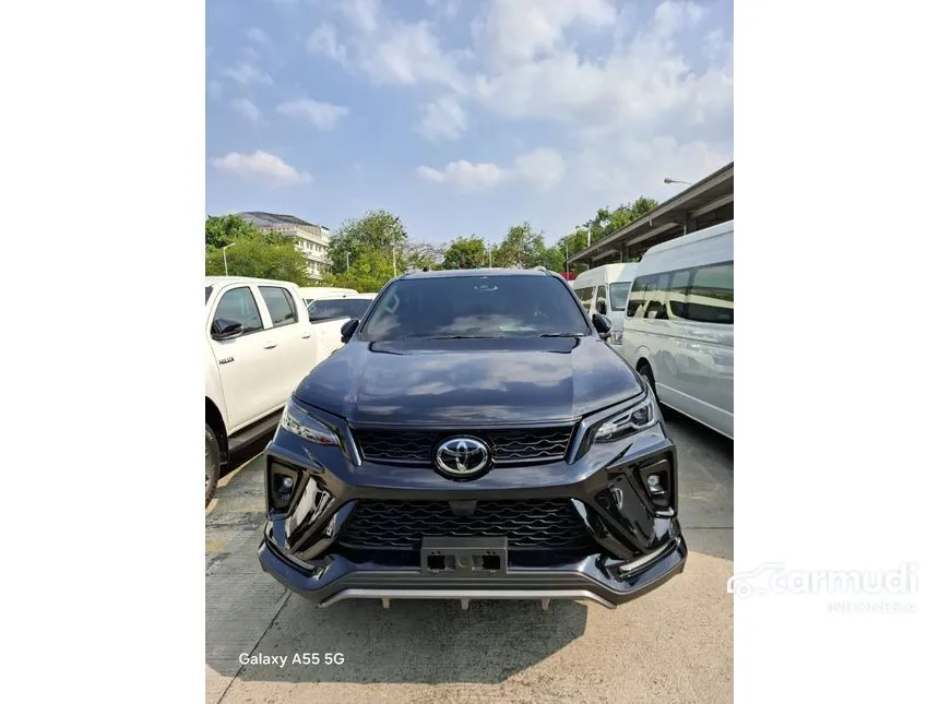 2024 Toyota Fortuner GR Sport SUV