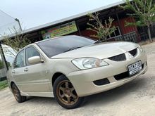 2006 Mitsubishi Lancer 1.6 (ปี 04-12) GLXi LTD Sedan AT