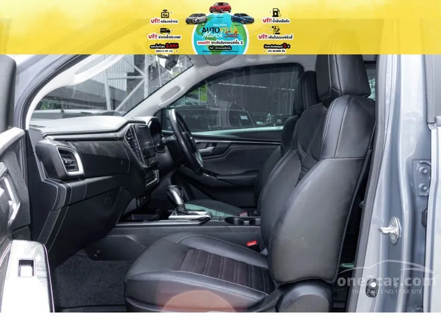 2021 Isuzu D-Max Hi-Lander ZP Pickup