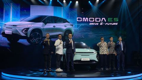 Chery Omoda E5 Laris di IIMS 2024, Produksi Model Lain Terpaksa Ditunda
