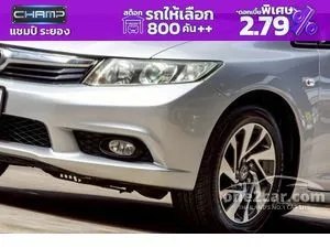 2012 Honda CIVIC 1.8 S Sedan