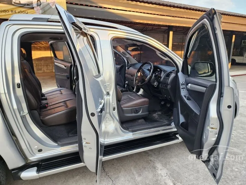 2014 Isuzu D-Max Vcross Z-Prestige Pickup