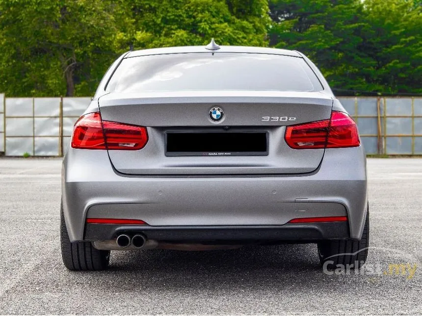 2018 BMW 330e M Sport Sedan