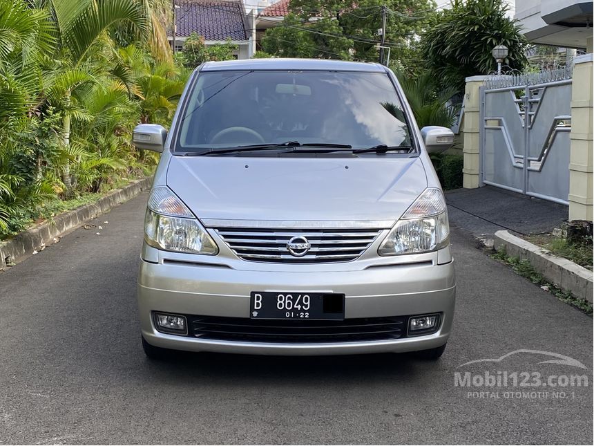 Jual Mobil Nissan Serena 2011 Highway Star 2.0 di DKI Jakarta Automatic