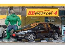 2014 Honda Civic 1.8 FB (ปี 12-16) E Modulo Sedan AT