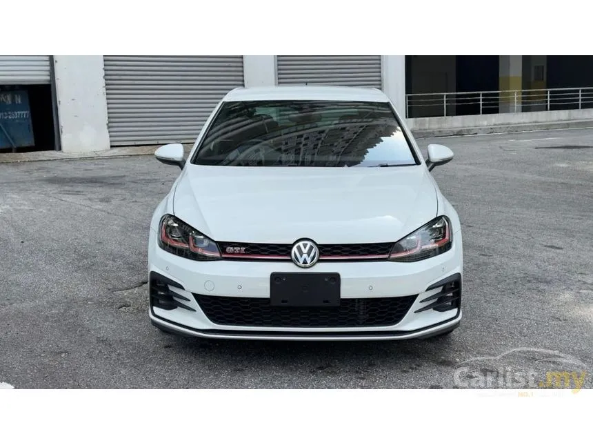 2019 Volkswagen Golf GTi Hatchback