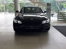 2020 BMW 320i 2.0 Touring M Sport Wagon