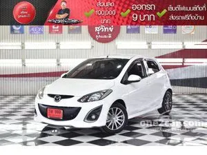 2012 Mazda 2 1.5 (ปี 09-14) Sports Spirit Hatchback