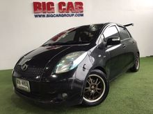 2006 Toyota Yaris 1.5 (ปี 06-13) E Hatchback AT