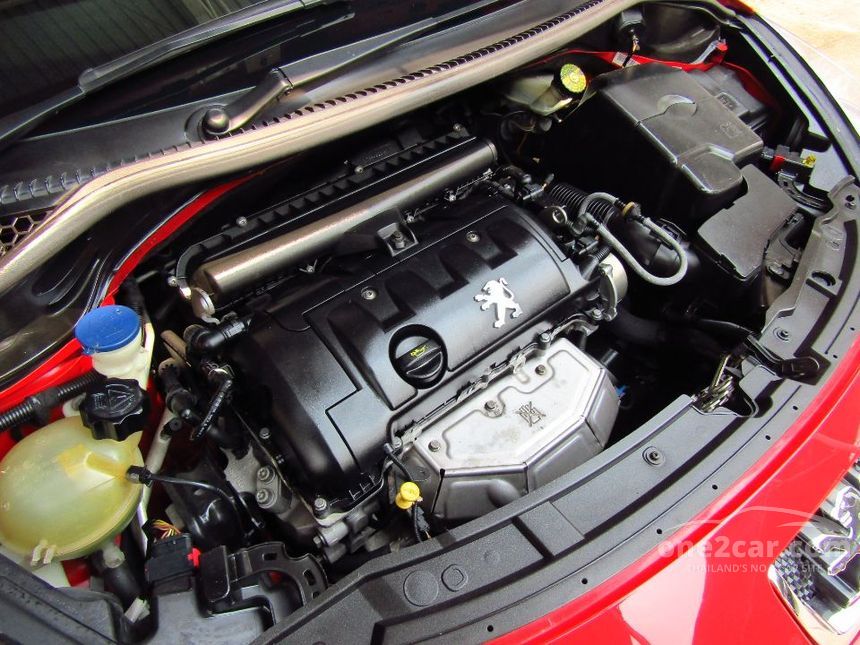 2007 Peugeot 207 1.6 (ปี 06-13) Convertible for sale on One2car